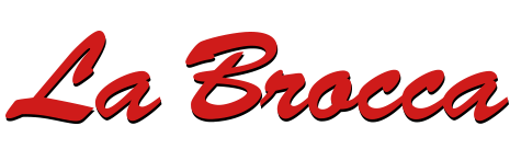 logo La Brocca