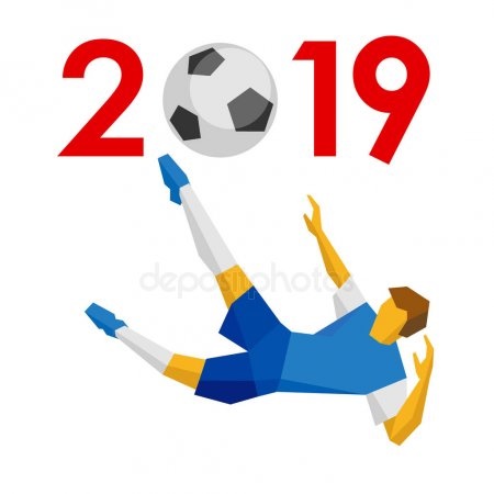 voetbal 2019