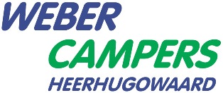 Weber Campers HHW logo
