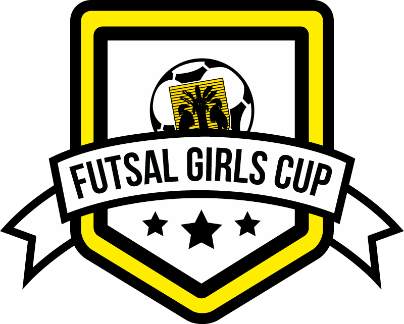 Logo futsal girls cup