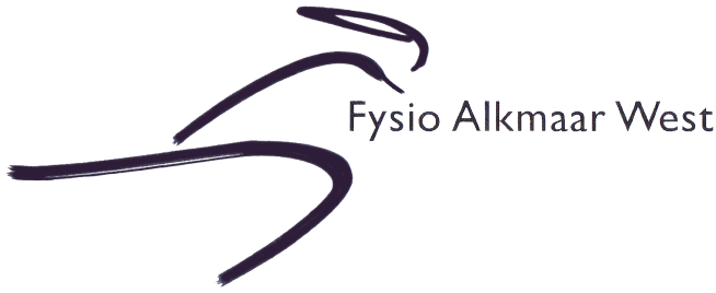 Logo fysio alkmaar west