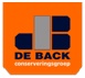 de back logo