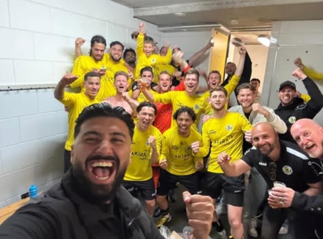 Heren 1 nacompetitie 2