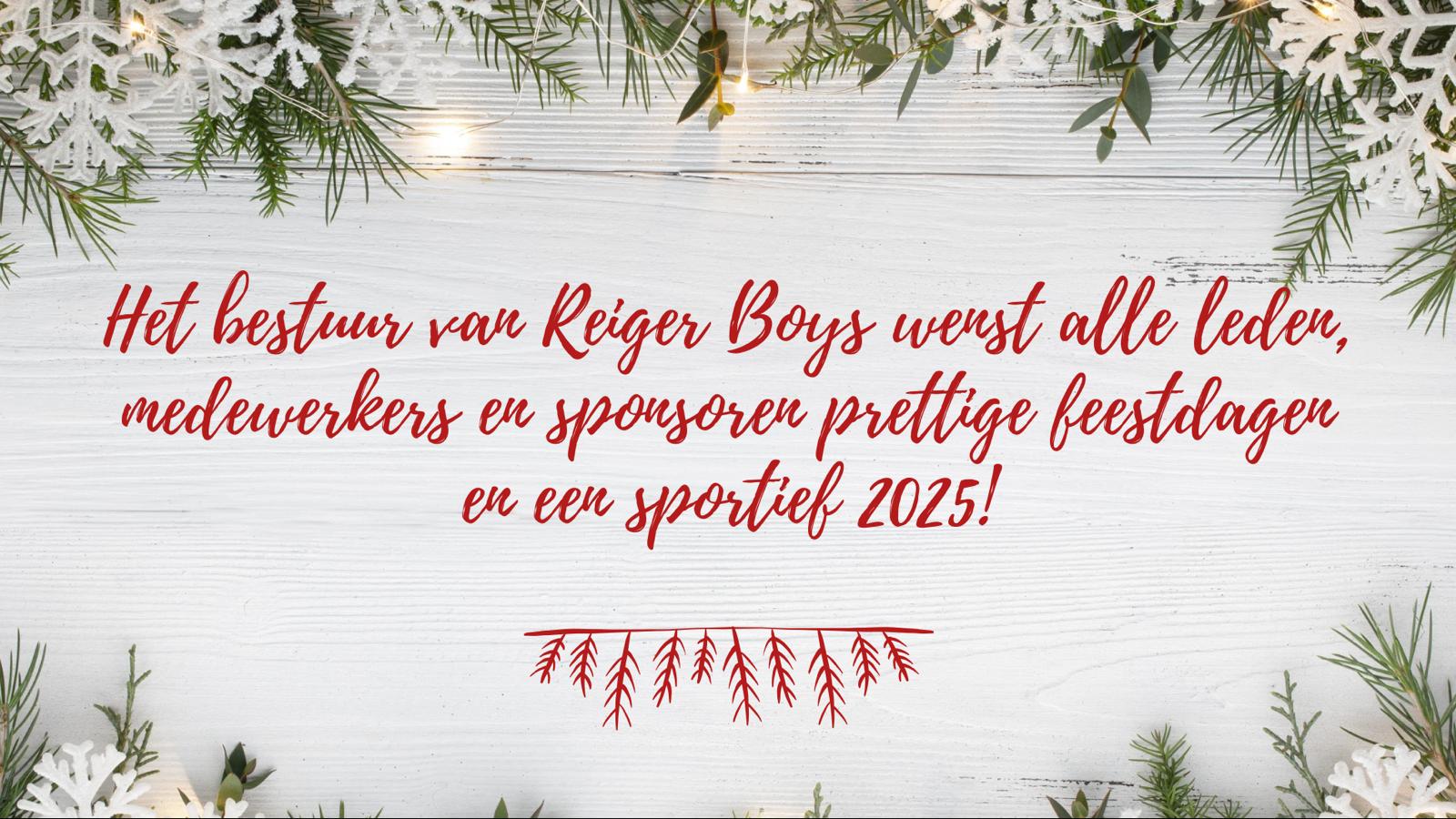 Kerstwens 2024