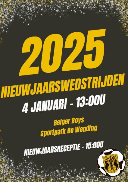 Nieuwjaarswedstrijden 2025 A