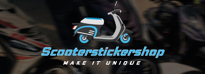 Scooterstickershop