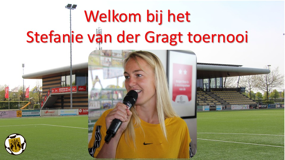 Welkom bij het svdg toernooi 2025