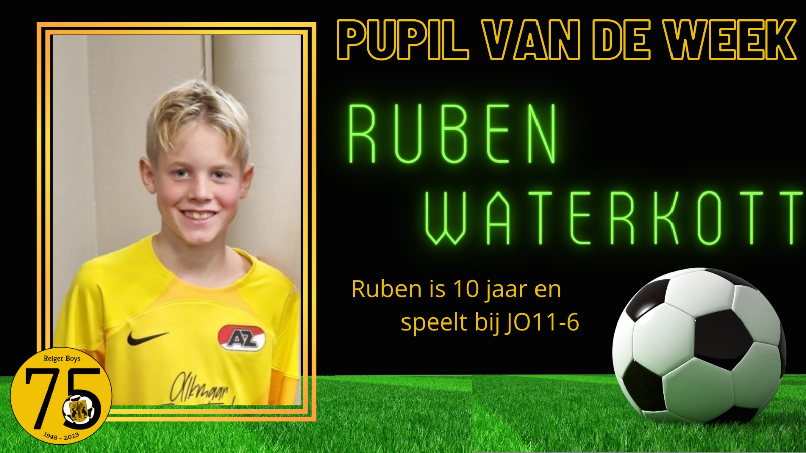 Ruben Waterkott pvdw