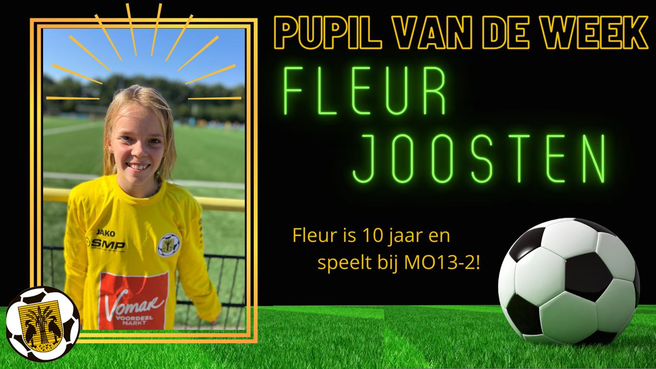 Fleur Joosten pvdw