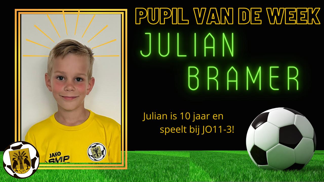 Julian Bramer pvdw 280924