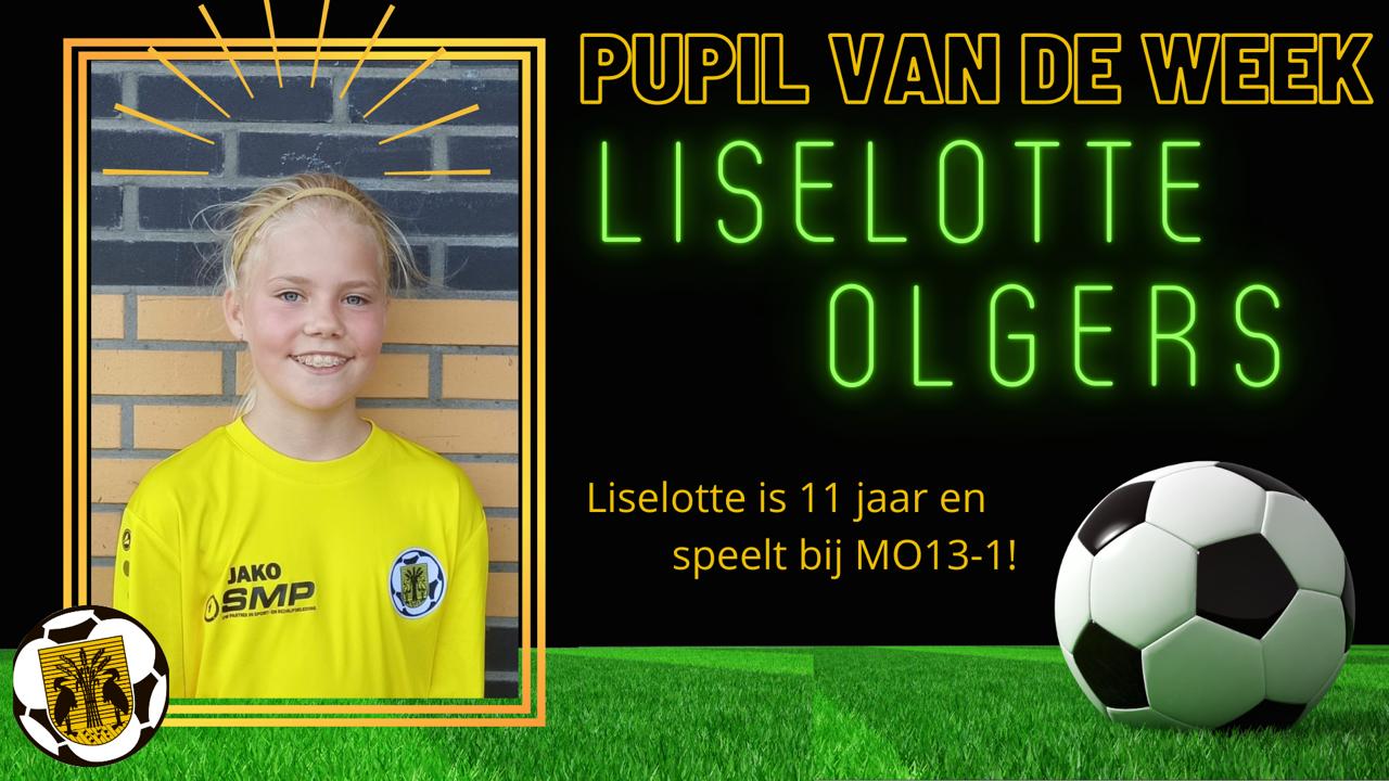 Liselotte Olgers pvdw 231124