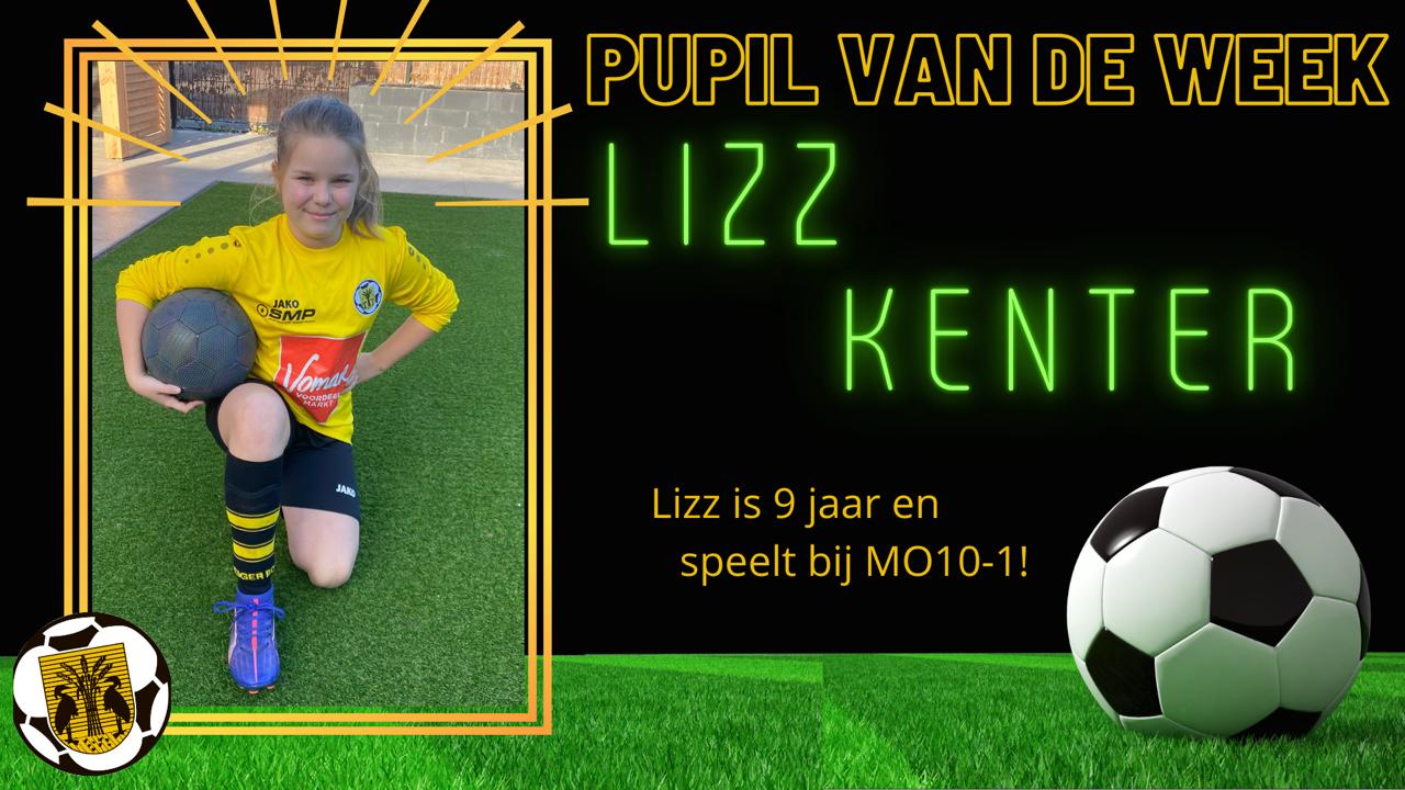 Lizz Kenter pvdw