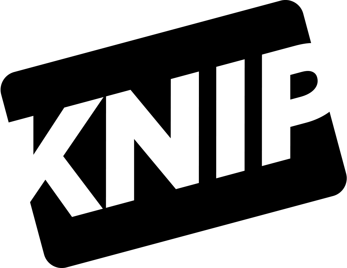 KNIP logo zonder payoff ZW1
