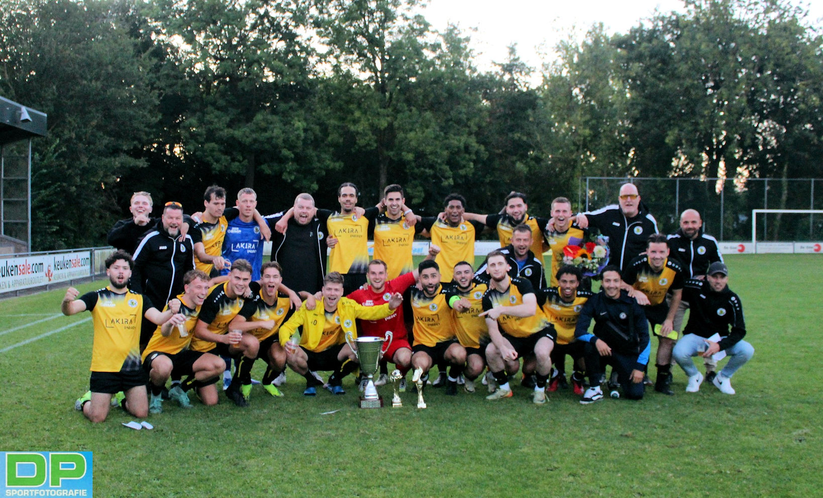 Waardcup winnaar 2025