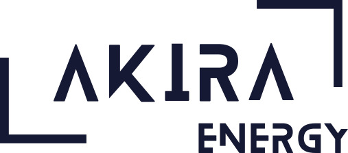 Logo Akira energy new