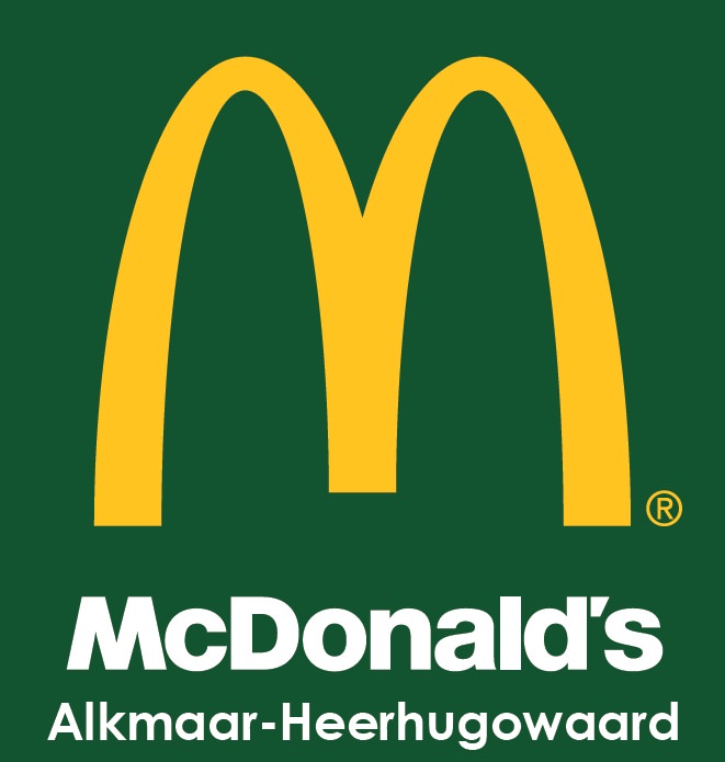 McDonald Alkmaar HHW logo
