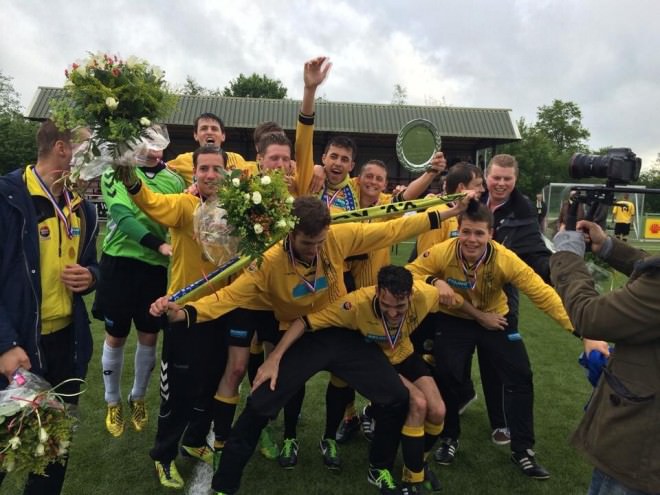 Hern 1 kampioen