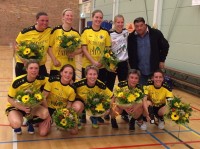 RB2 zaal kampioen