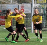 MC1 beker halve finale