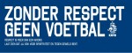 Zonder respect geen voetbal