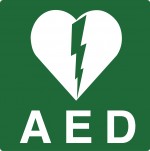 AED logo