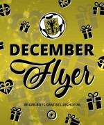 ReigerBoys Decemberflyer 2018 deff