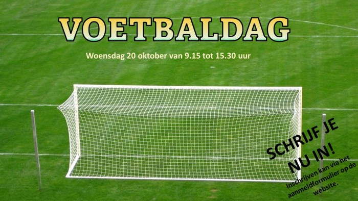 VOETBALDAG