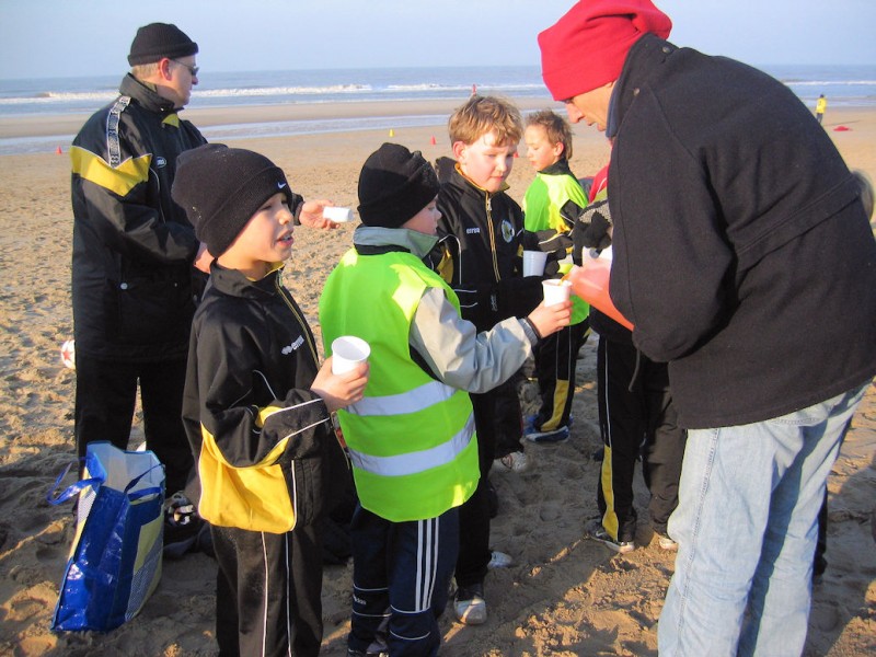 strandtraining 2006 a