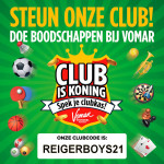 Vomar Club is Koning met clubcode
