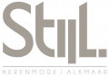 Stijl herenmode-logo