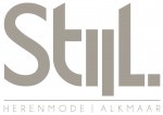 Stijl herenmode-logo