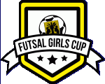 Logo futsal girls cup