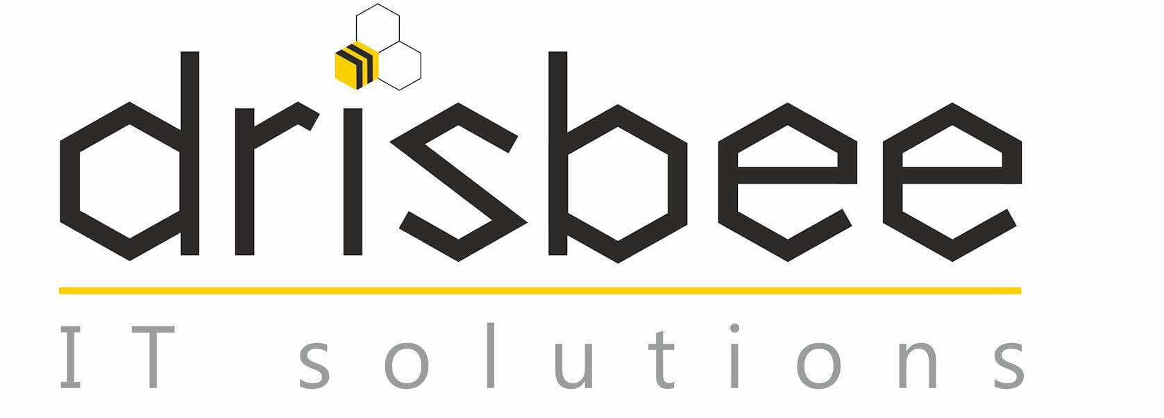 Drisbee logo Drisbee logo