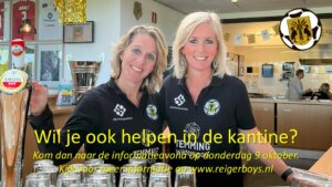 Kantine infoavond 091025
