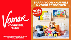 Voorleesboeken & Knuffels VOMAR