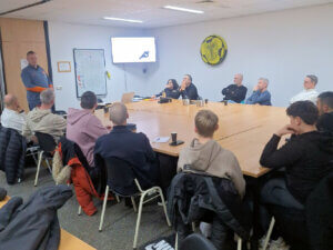 Scheidsrechter cursus 02026 C