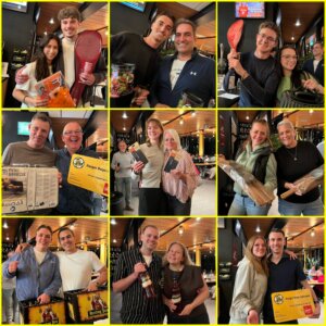 Bedankt voor het keezen 170426