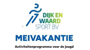 Open sportpark agenda
