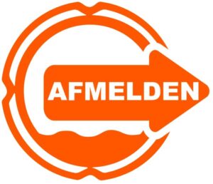 afmelden