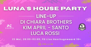 Luna's House Party