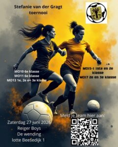 SVDG toernooi 2026