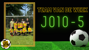 Team van de Week 090526