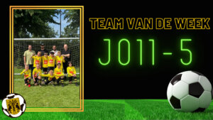 Team van de week 090526