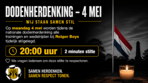 dodenherdenking 040526