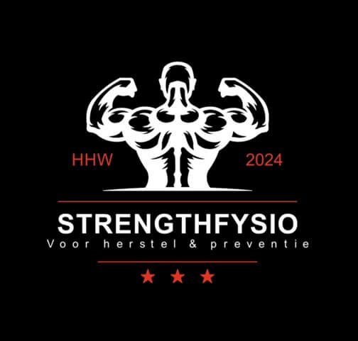 logo StrengthFysio