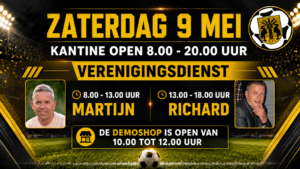 zaterdag 090526
