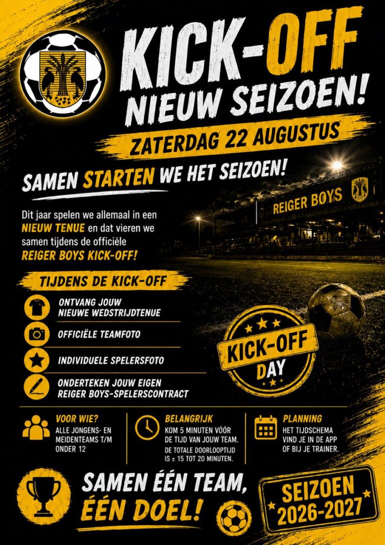 Kick-off 220826