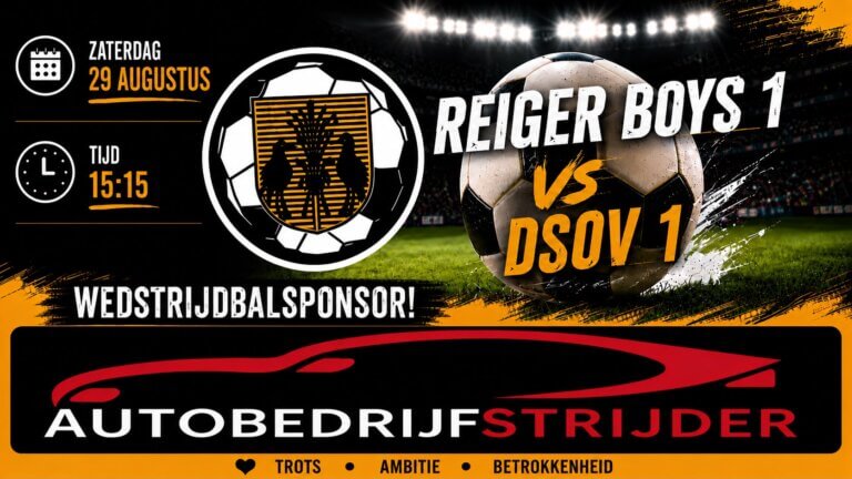 Wedstrijdbalsponsor 290826