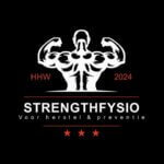 logo StrengthFysio
