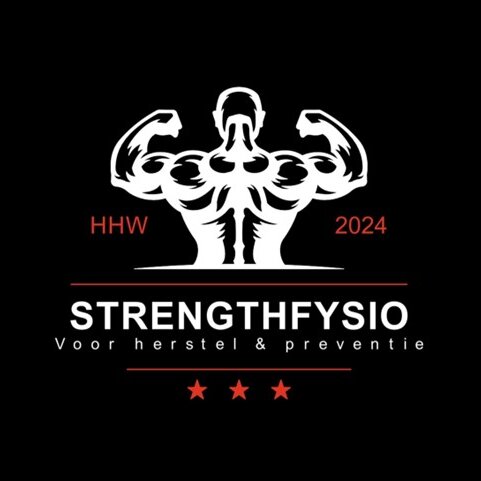 logo StrengthFysio